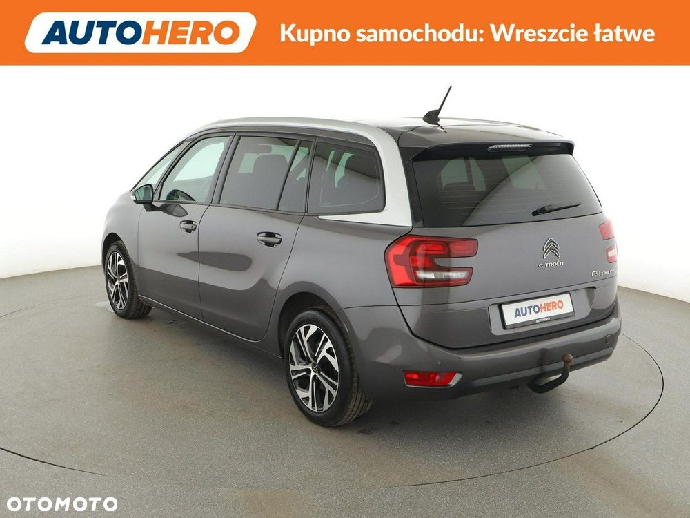Citroën C4 SpaceTourer Grand BlueHDi 130 Stop&Start FEEL - 5