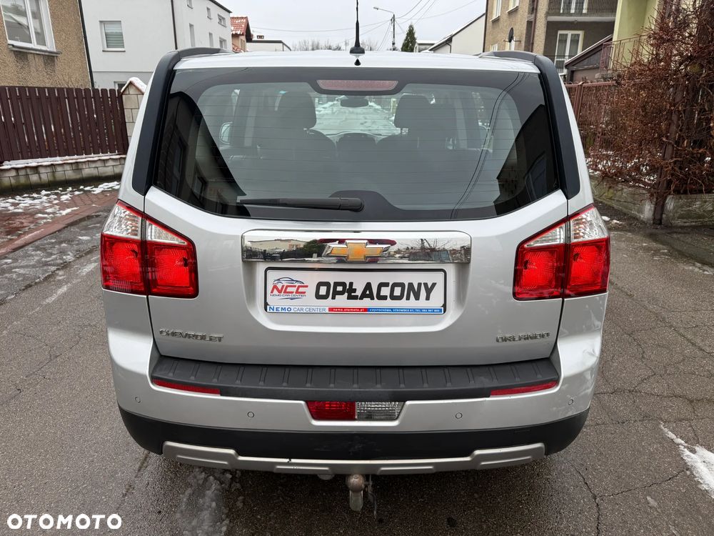 Chevrolet Orlando 2.0 LT - 9
