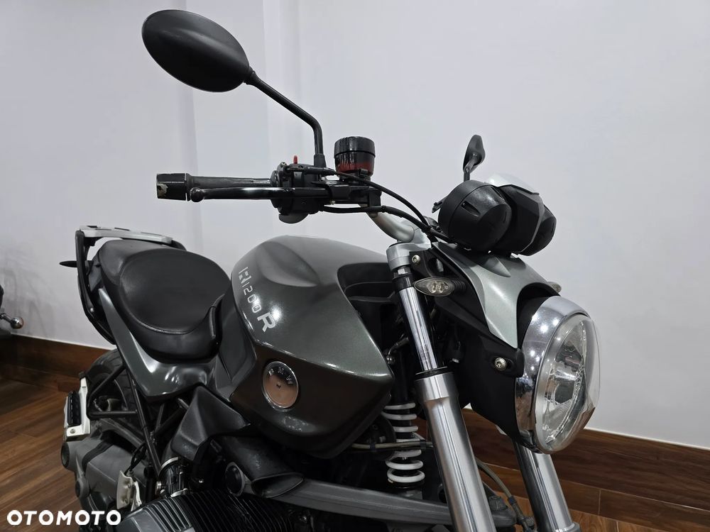 BMW R - 18
