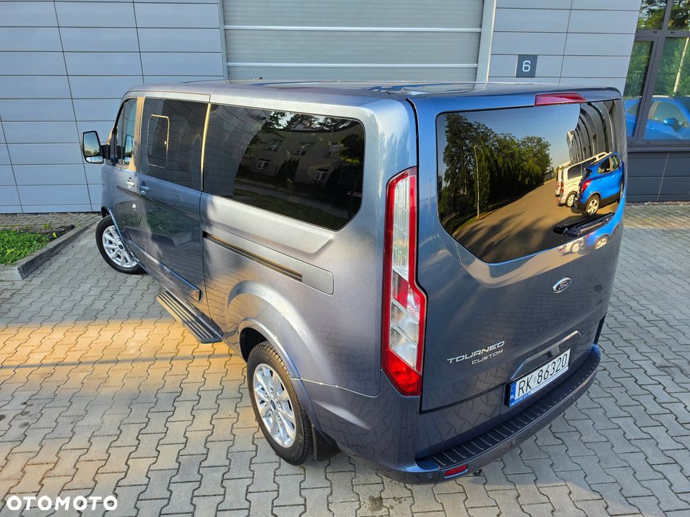 Ford Tourneo Custom 2.0 TDCi L2 Titanium SelectShift - 15