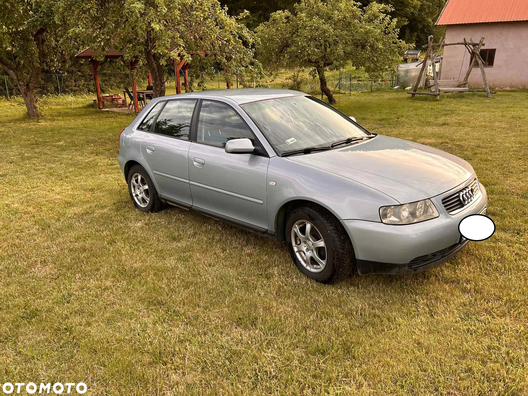 Audi A3 1.6 Ambiente - 3