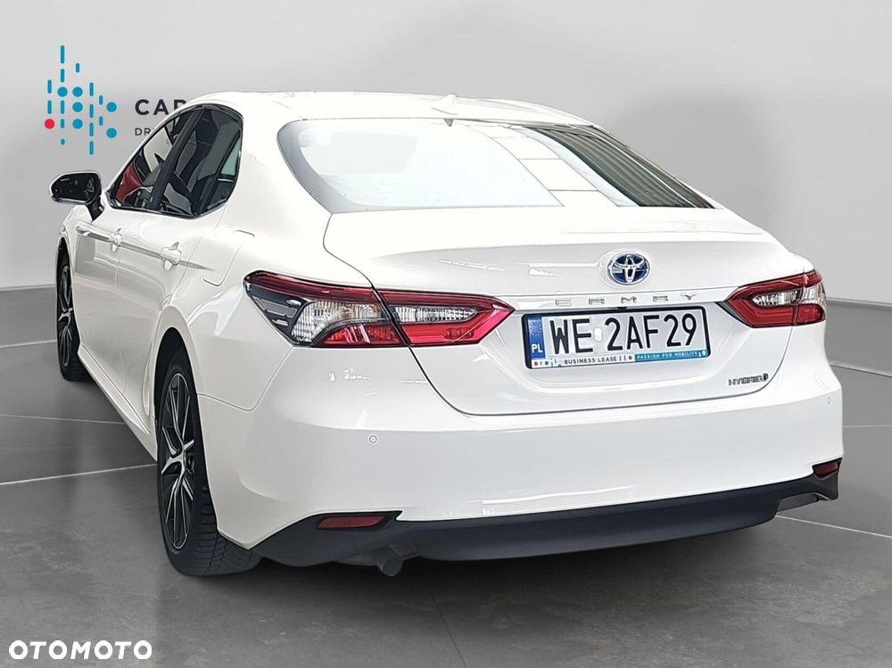 Toyota Camry 2.5 Hybrid Prestige CVT - 29