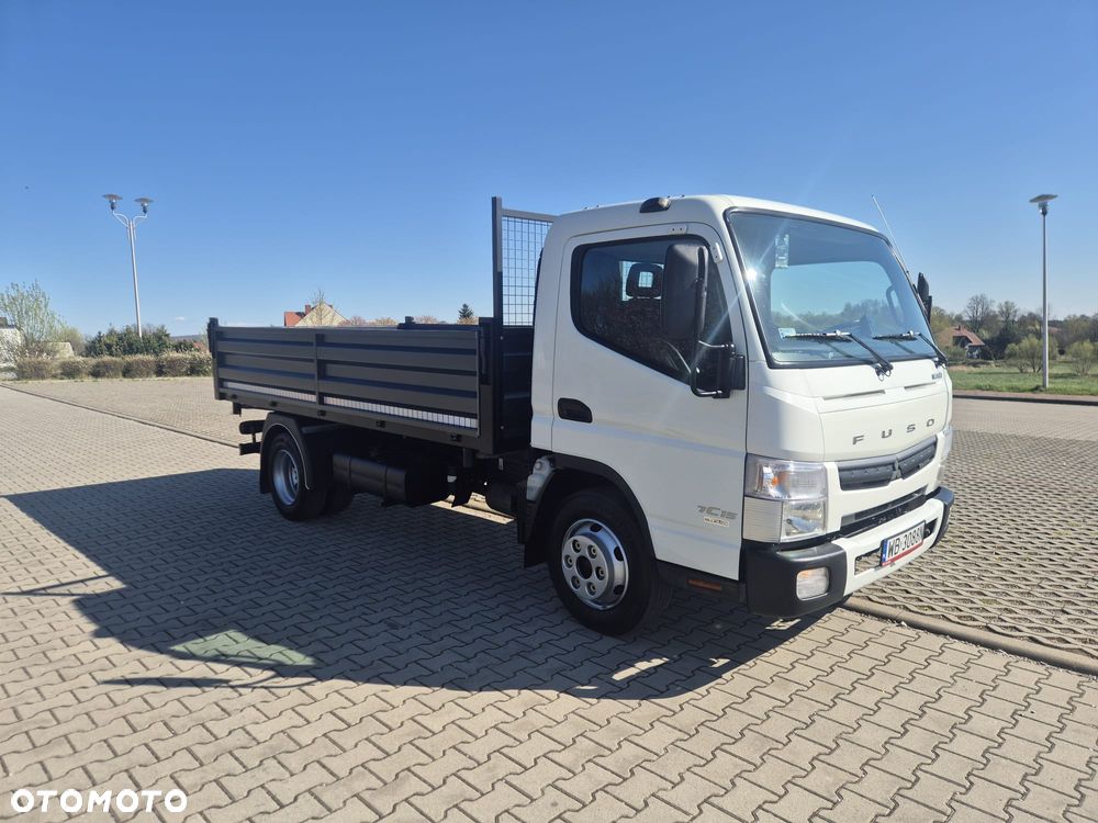 Mitsubishi CANTER FUSO❗7C15❗Nowa Wywrotka 3-STRONNA❗BLIŹNIAK - 17