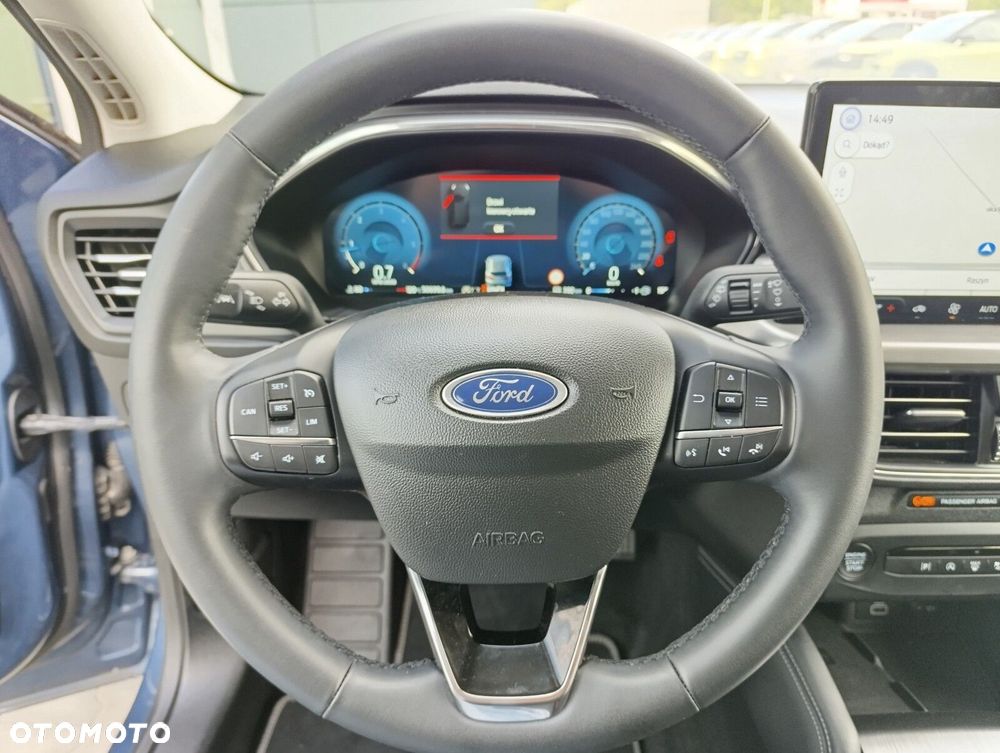 Ford Focus 1.5 EcoBlue Titanium X - 18