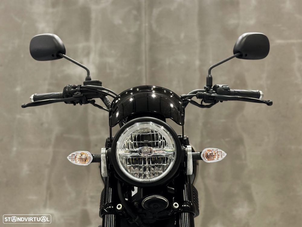 Yamaha XSR 125 Legacy - 5