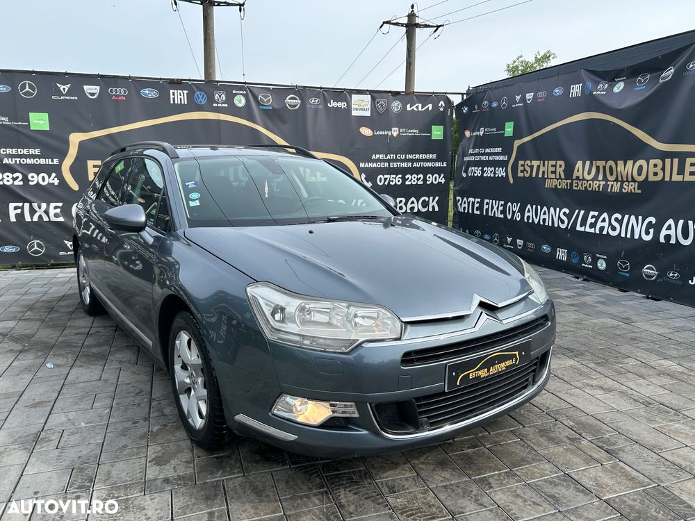 Citroën C5 - 1