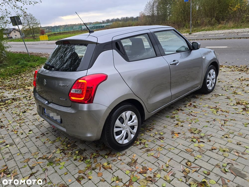 Suzuki Swift 1.2 Dualjet SHVS Premium - 10