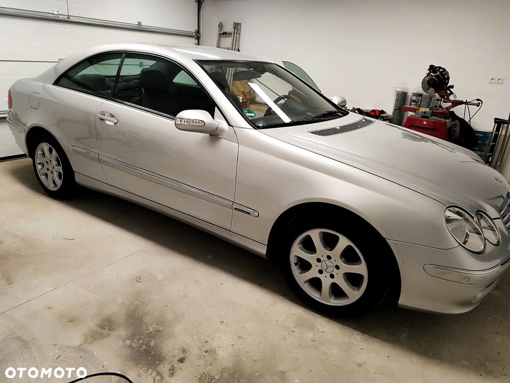 Mercedes-Benz CLK 200 Kompressor Automatik Elegance - 13