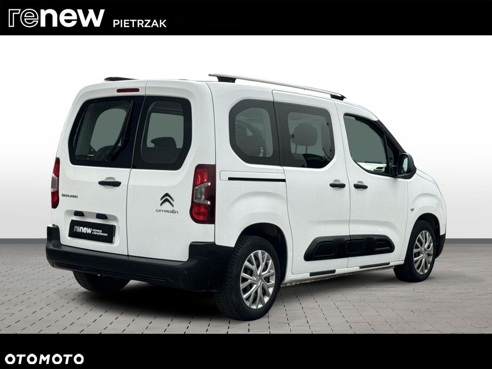 Citroën Berlingo M 1.2 PureTech Live S&S - 6