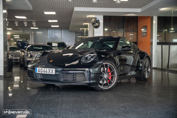 Porsche 992 Carrera S PDK