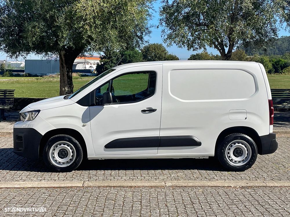 Peugeot Partner 1.5 HDI IVA Dedutível - 10