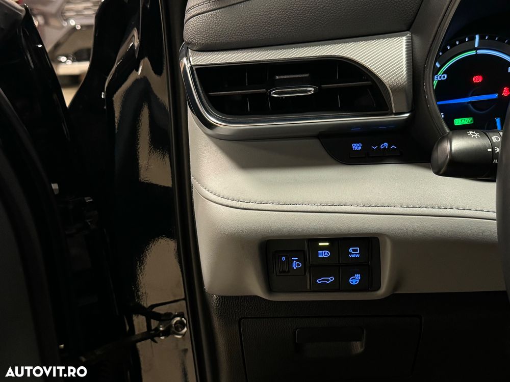 Toyota Highlander 2.5 L Hybrid Dynamic Force 248CP Luxury Pearly - 34