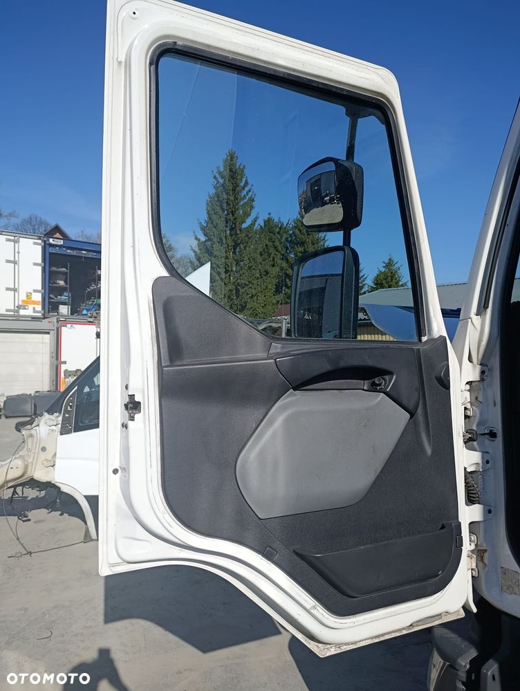 DRZWI KOMPLETNE LEWE RENAULT MIDLUM GAMA D VOLVO FE FL - 3