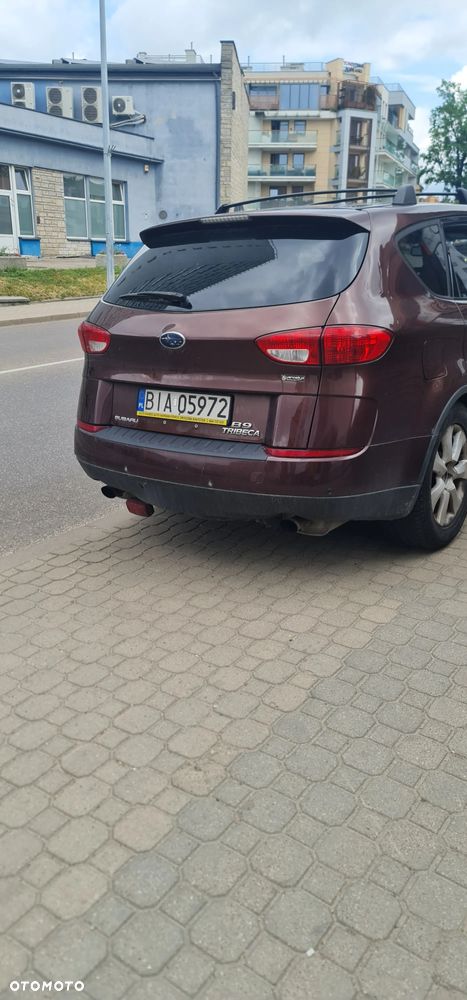 Subaru B9 Tribeca 3.0R Automatik Active - 4