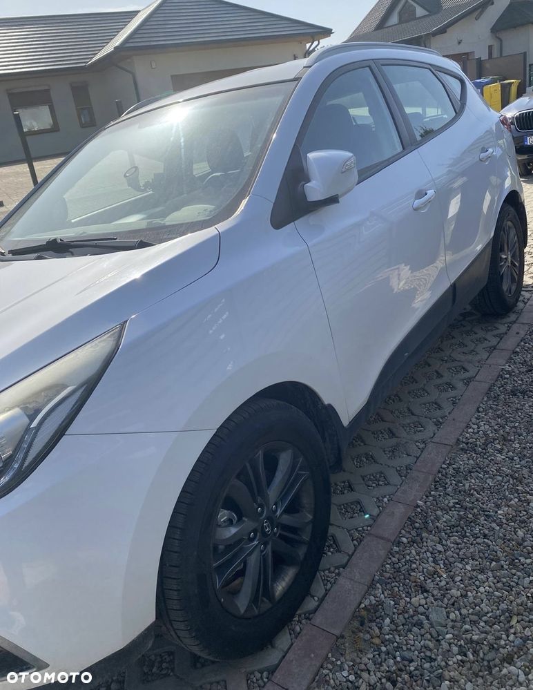 Hyundai ix35 - 2