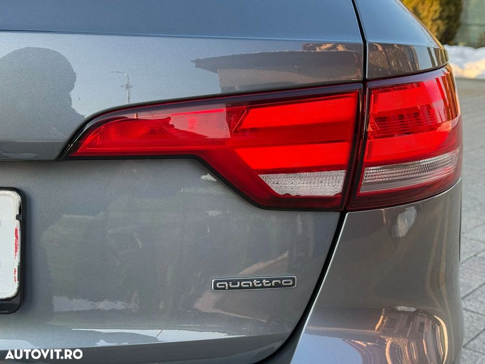 Audi A4 2.0 TDI S tronic quattro sport - 20