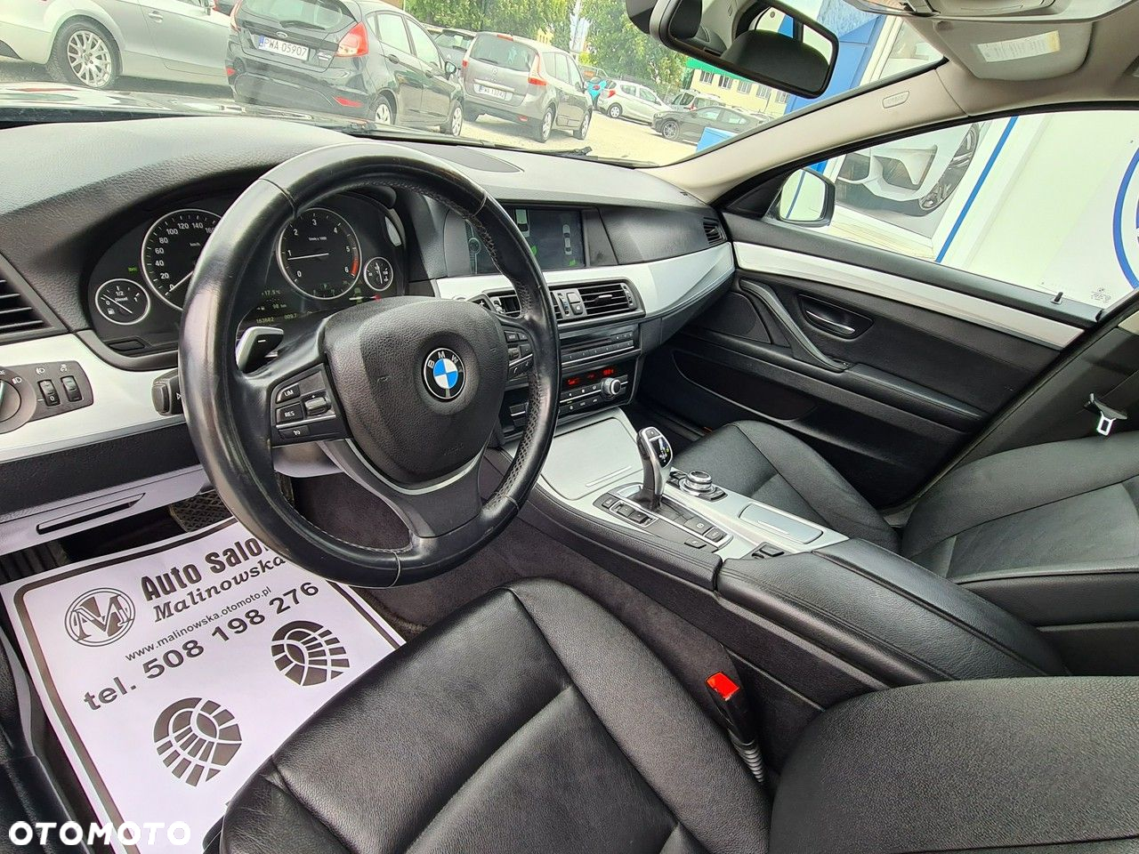 BMW Seria 5 520d - 15