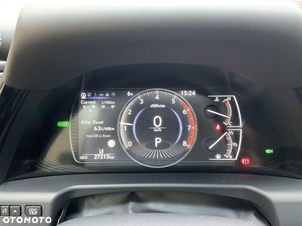 Lexus ES 300h Business Edition - 31