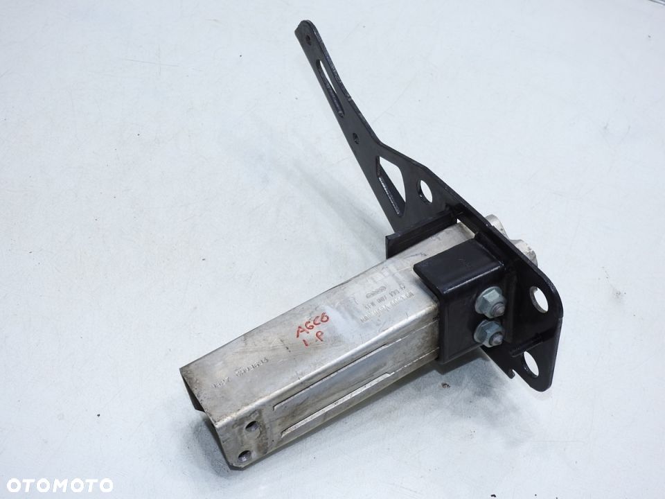 ODBÓJ STREFA ZGNIOTU LEWY PRZÓD AUDI A6 C6 - 7