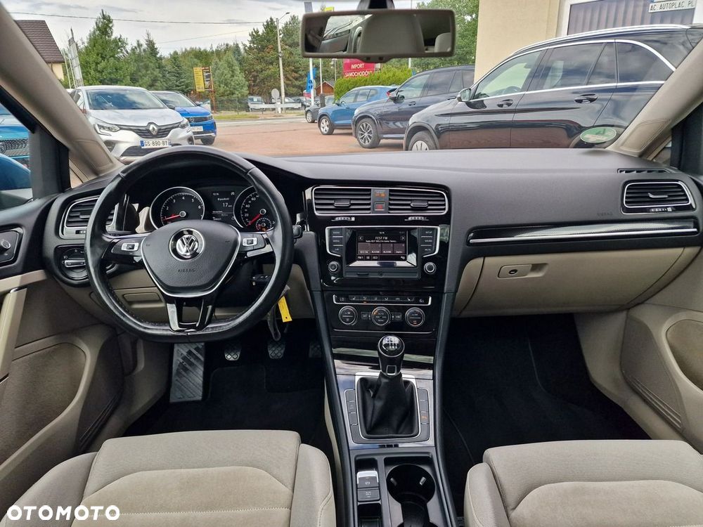 Volkswagen Golf 1.4 TSI (BlueMotion Technology) Highline - 16