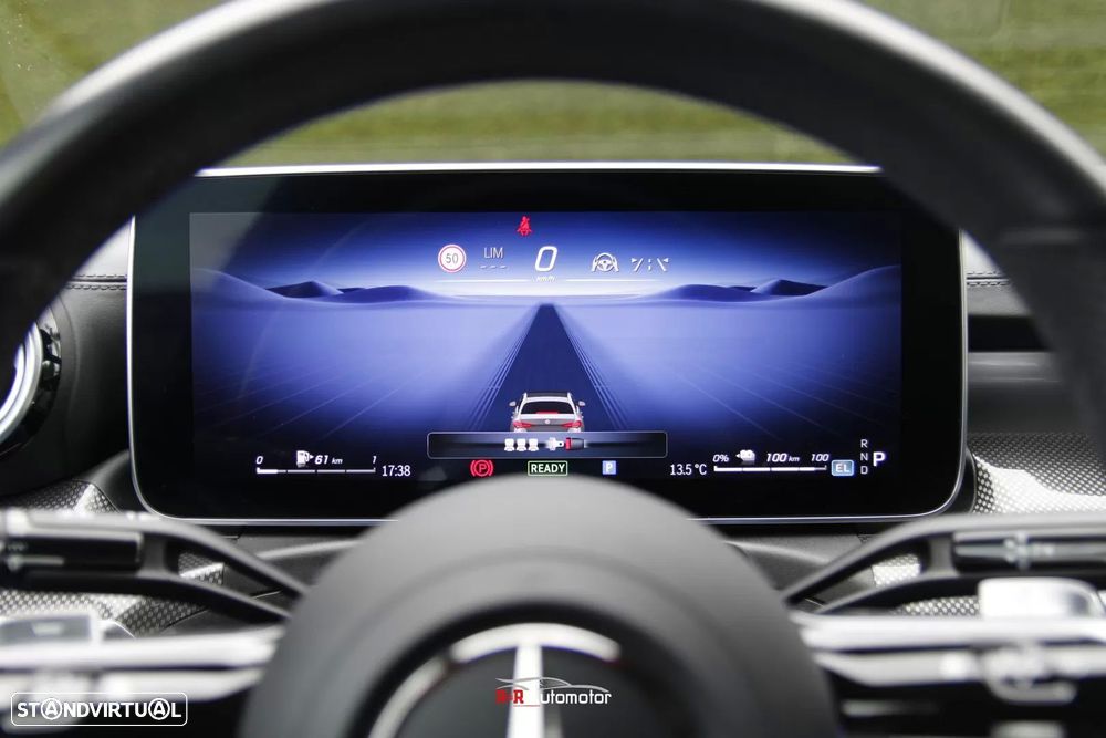 Mercedes-Benz C 300 e AMG Line - 23