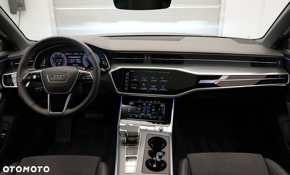 Audi A6 Limousine - 26