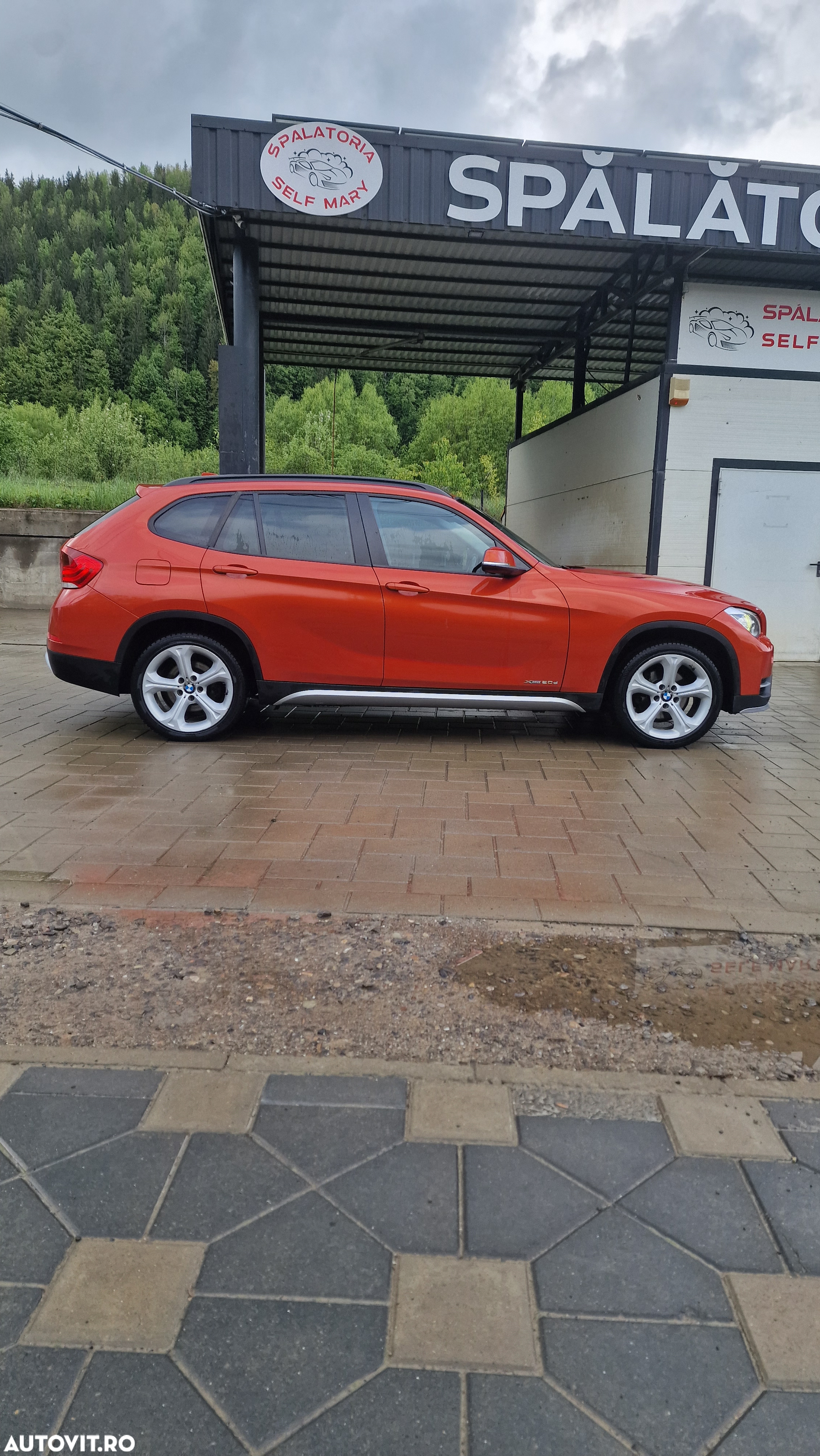 BMW X1 xDrive20d xLine - 3