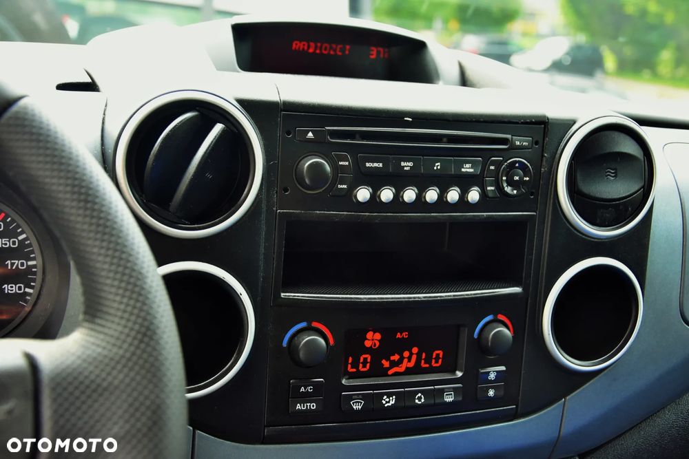 Citroën Berlingo 1.6 HDi 90 FAP CoolTech - 27