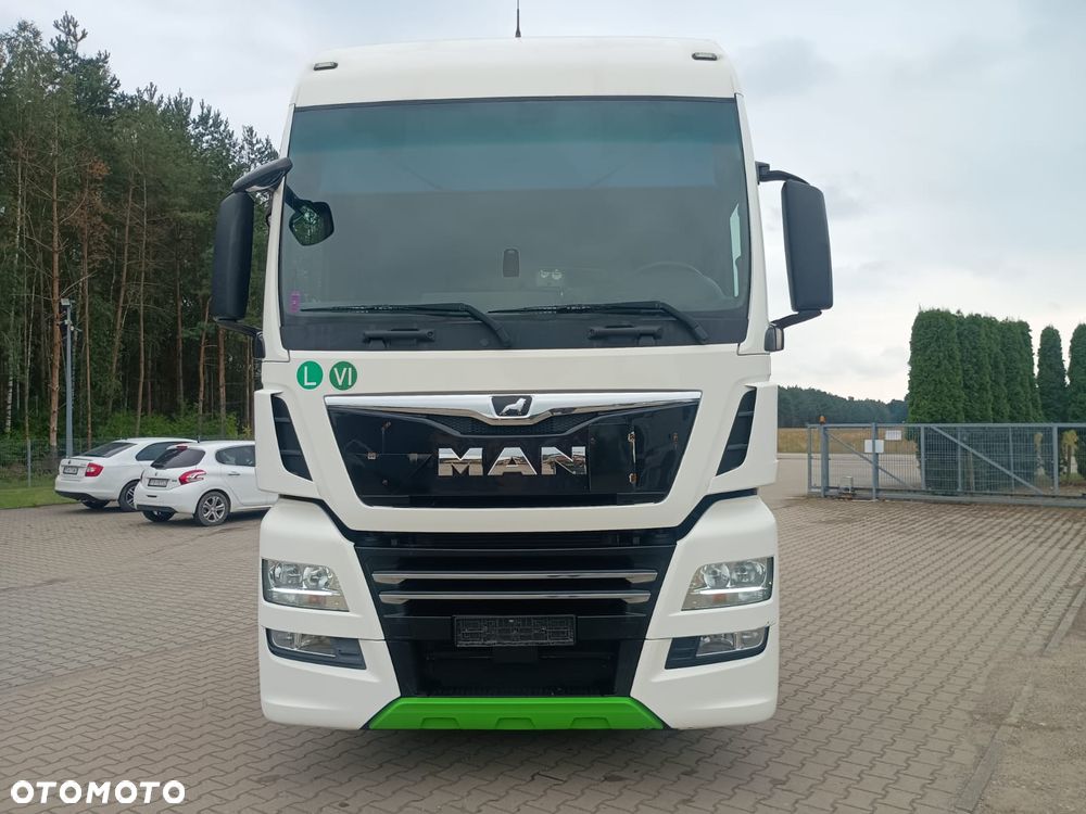MAN TGX 18.470 4X2 BLS - 3