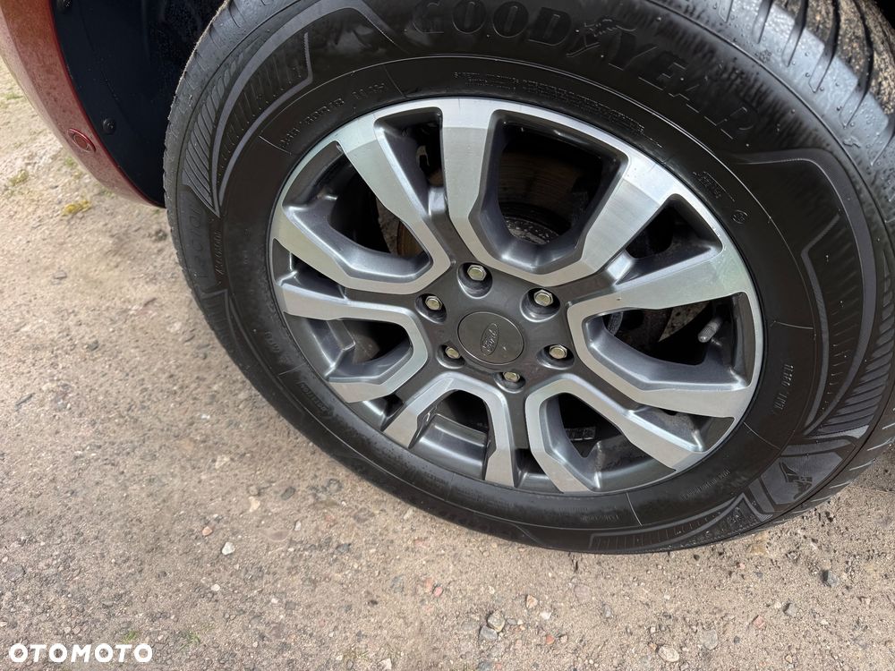 Ford Ranger 2.0 EcoBlue 4x4 DC Limited - 20