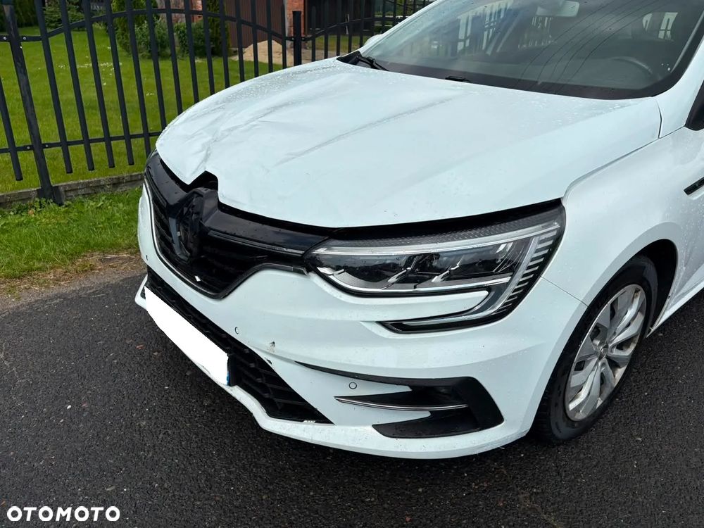 Renault Megane 1.5 Blue dCi Zen - 25