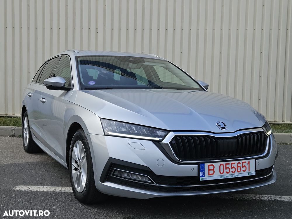 Skoda Octavia - 15