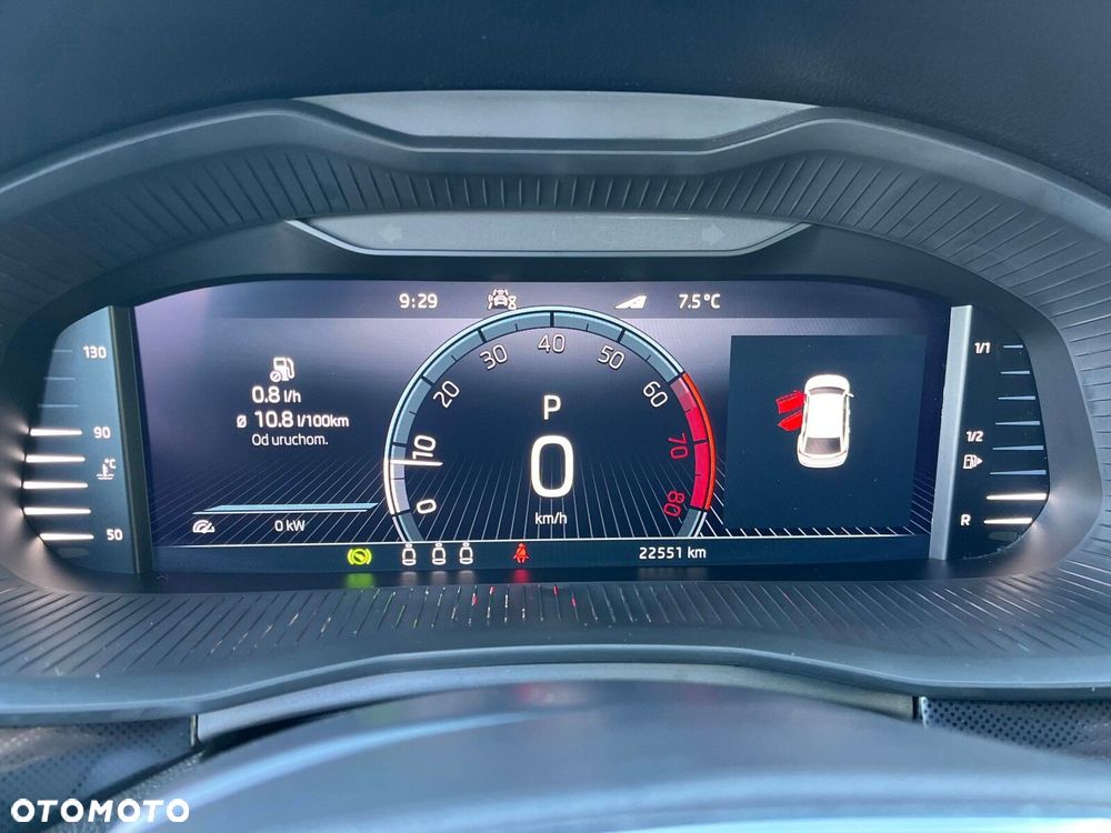 Skoda Scala 1.5 TSI Style DSG - 15