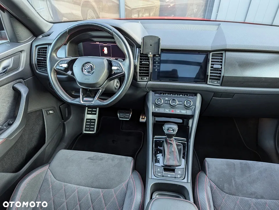 Skoda Kodiaq 2.0 Bi-TDI 4x4 RS DSG - 27