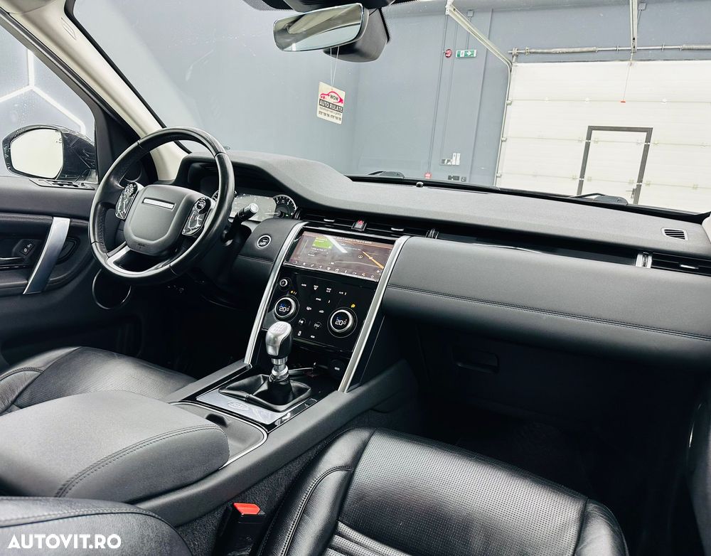 Land Rover Discovery Sport 2.0 l TD4 PURE - 23