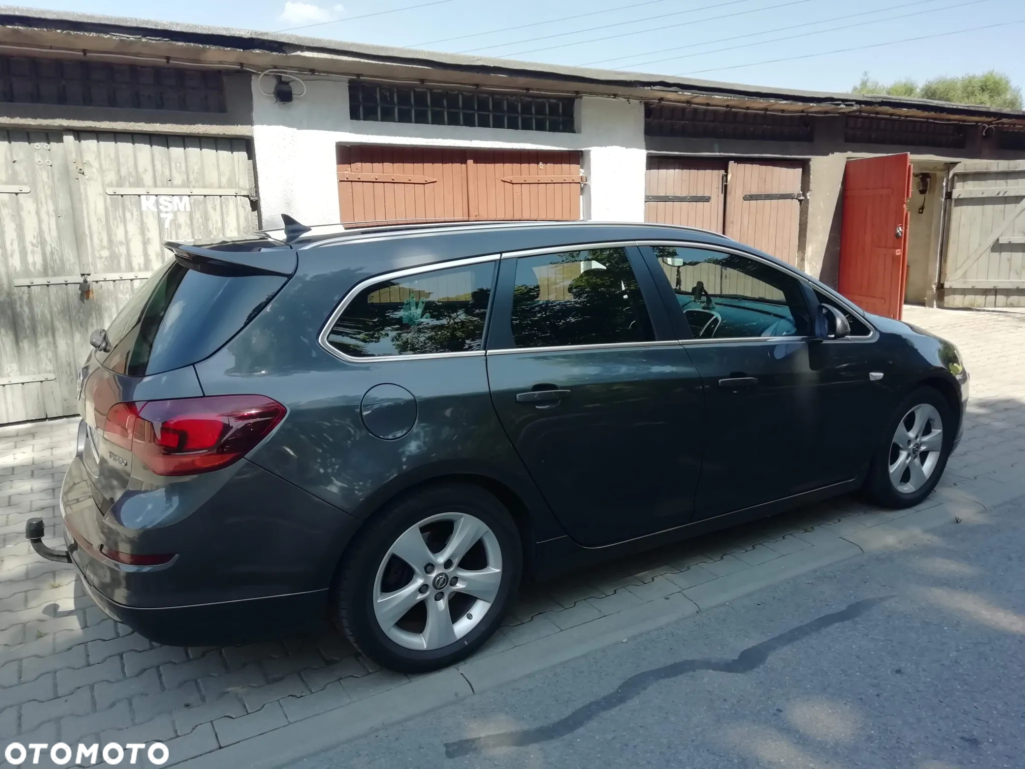 Opel Astra - 8