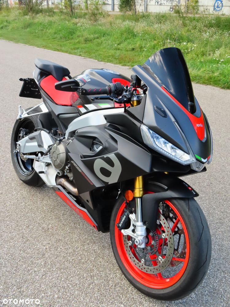 Aprilia RS - 5