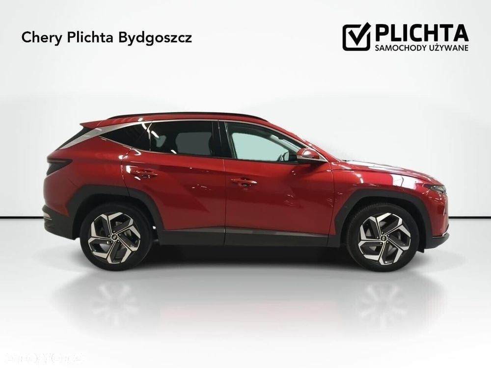 Hyundai Tucson - 5