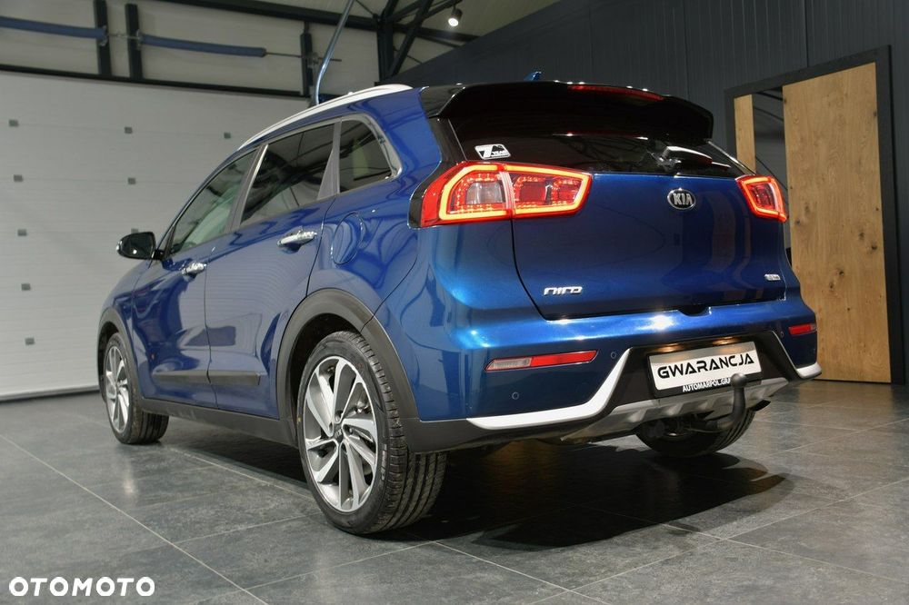 Kia Niro 1.6 GDI Hybrid XL - 10