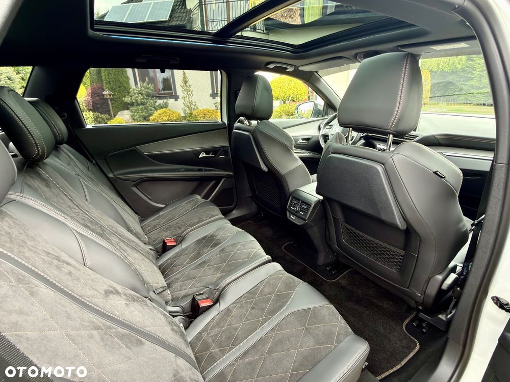 Peugeot 5008 BlueHDi 180 EAT6 GT - 30
