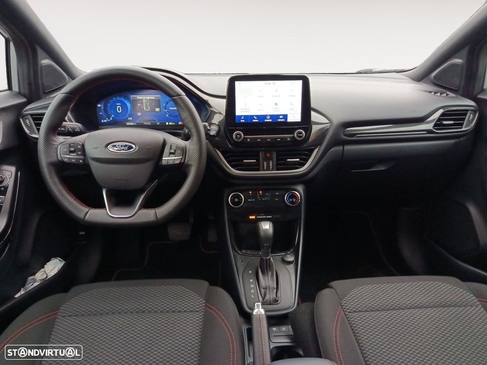 Ford Puma 1.0 EcoBoost ST-Line Aut. - 10