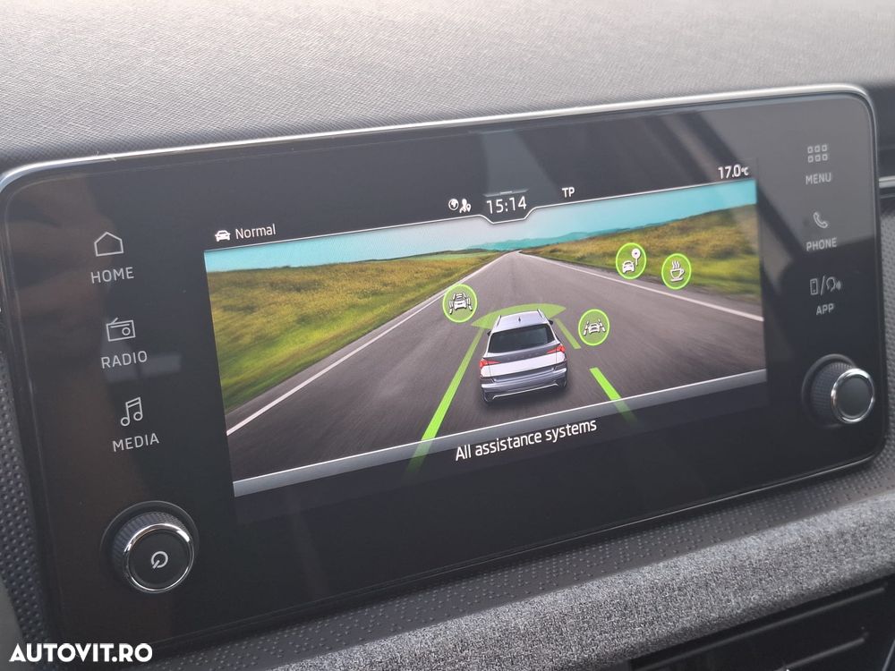 Skoda Kamiq 1.0 TSI Selection - 33