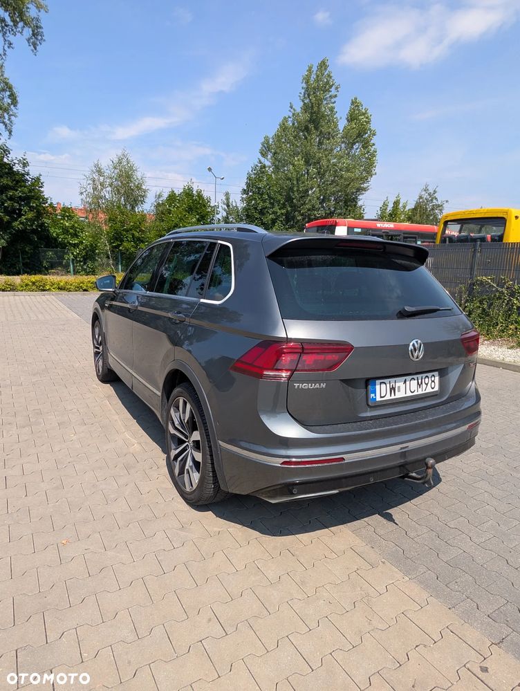 Volkswagen Tiguan 2.0 TSI BMT 4Mot Highline DSG - 10