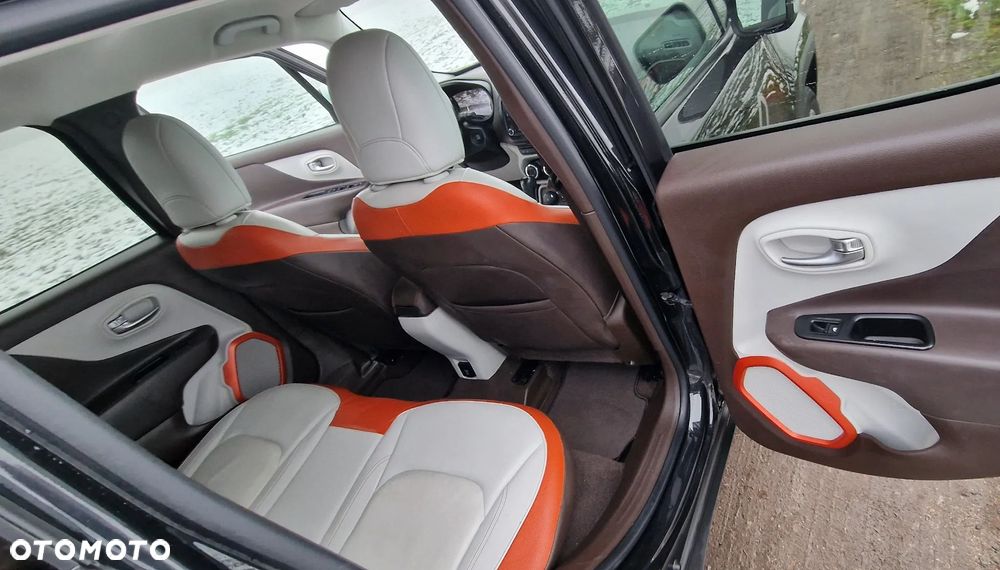 Jeep Renegade 1.4 MultiAir Active Drive Automatik Limited - 17