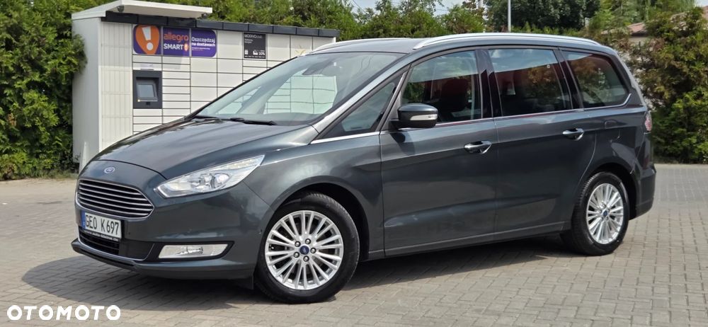 Ford Galaxy 2.0 TDCi Titanium - 5