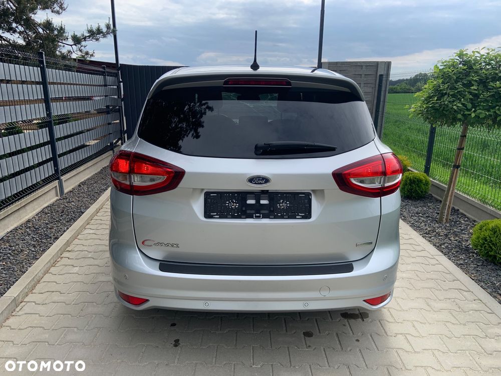 Ford C-MAX 1.0 EcoBoost Ambiente ASS - 5
