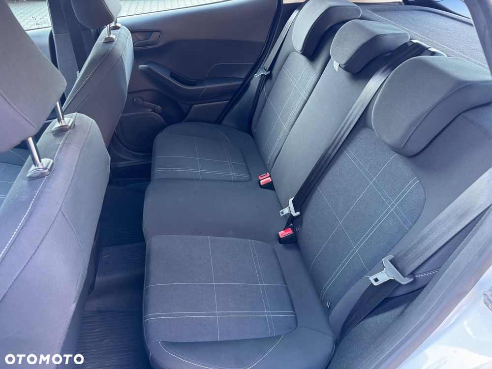 Ford Fiesta 1.5 TDCi TREND - 11