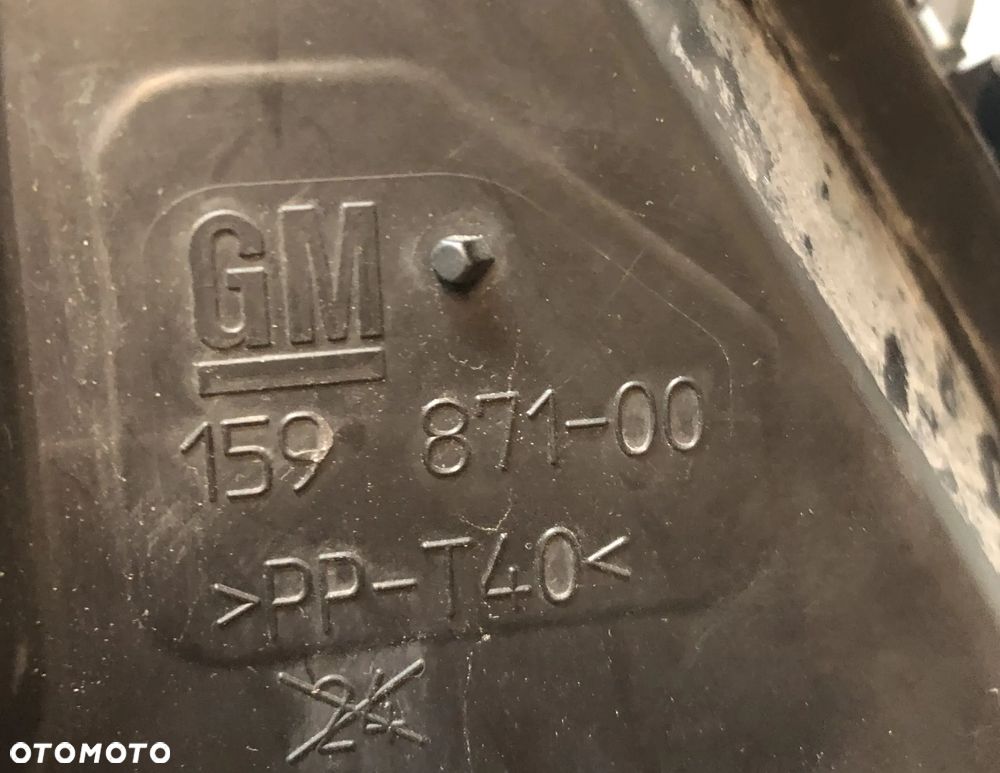 OPEL VECTRA C LAMPA PRZEDNIA PRAWA XENON SKRĘTNY EUROPA 159872-00 - 5