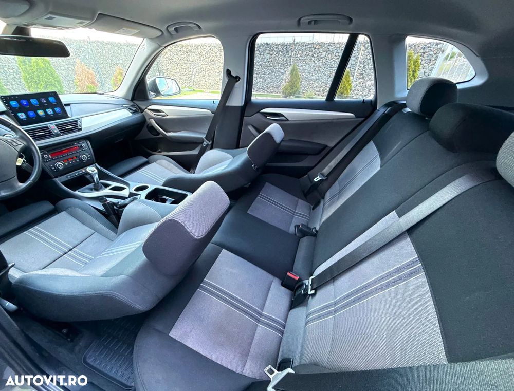 BMW X1 2013 — imagine 21