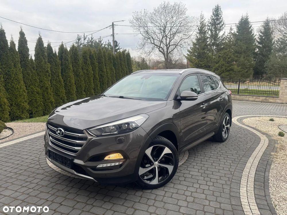 Hyundai Tucson - 20